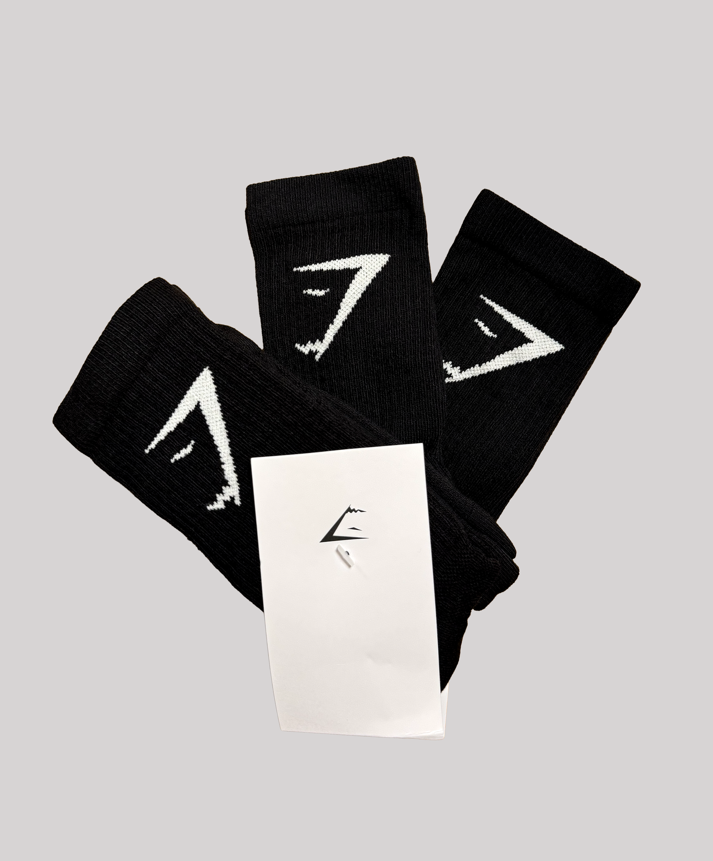 Crew Socks 3pk