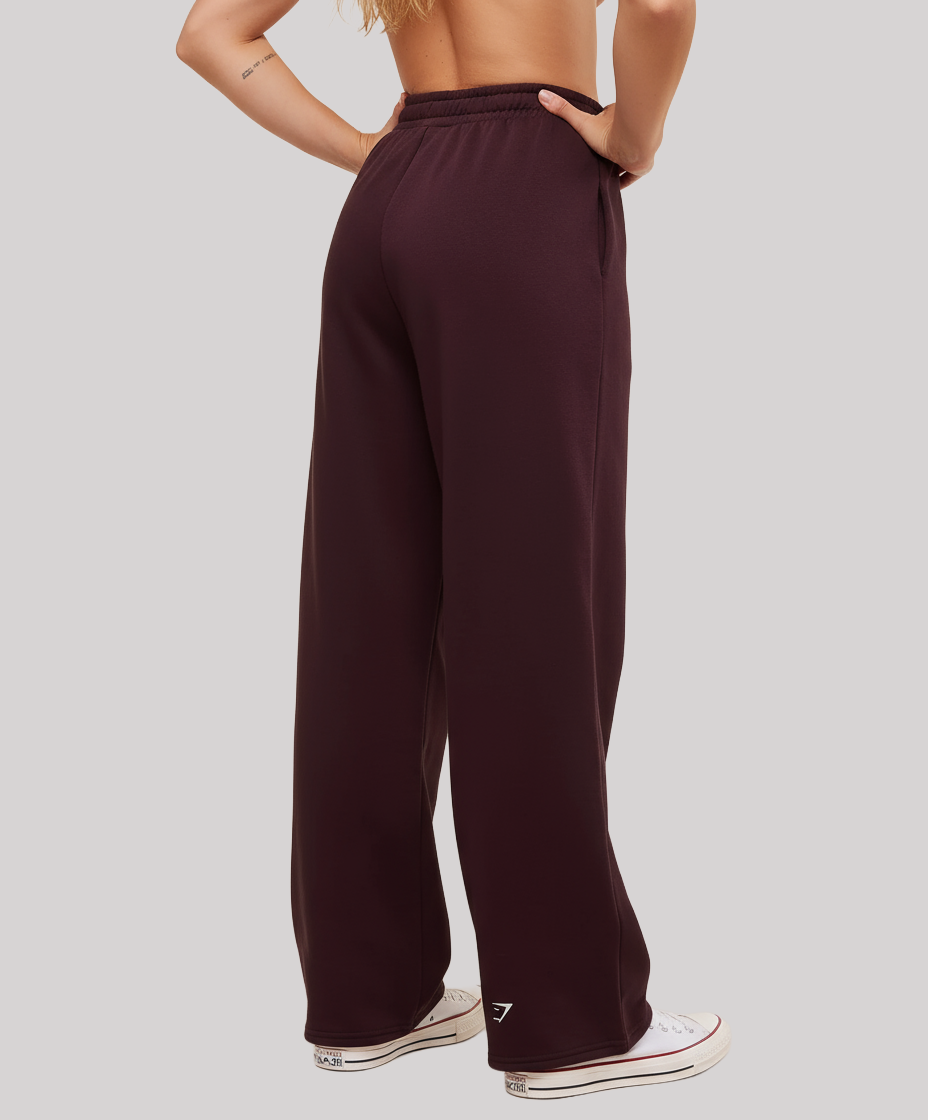 Strength Department Wide Leg Joggers