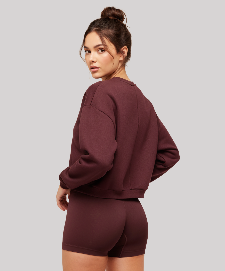 Cosy Luxe Sweatshirt