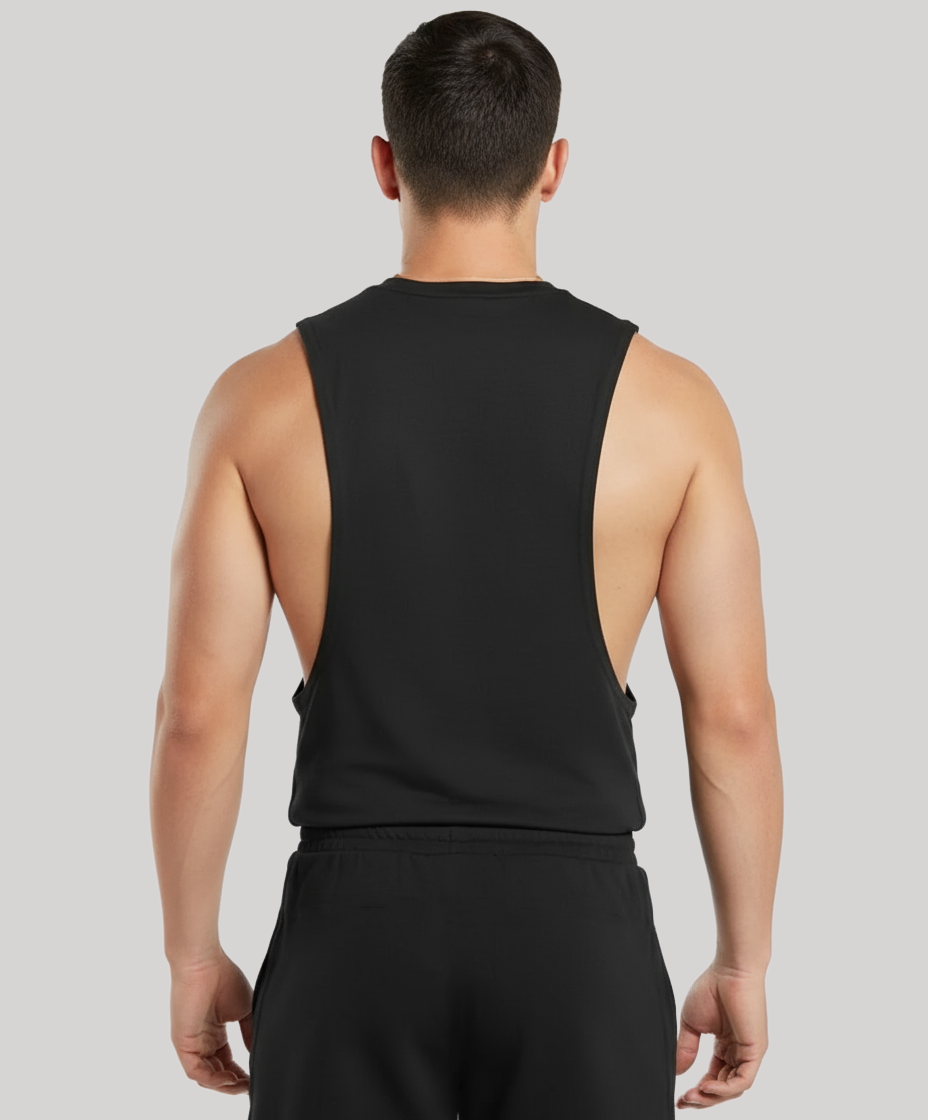 React Drop Arm Tank