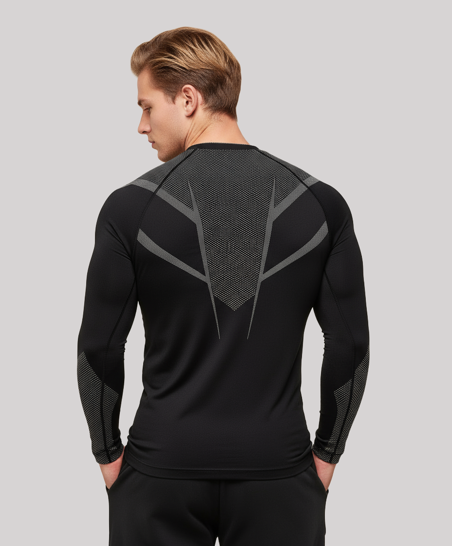 Onyx 5.0 Seamless Long Sleeve T-Shirt