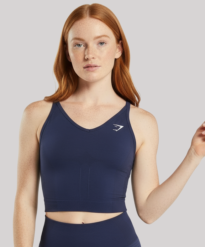 Vital Seamless Midi Tank