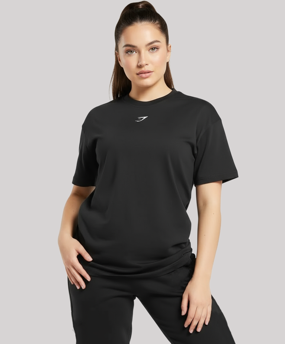 Power Oversized T-Shirt