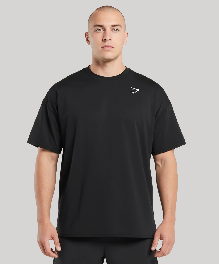 Oversized Performance T-Shirt