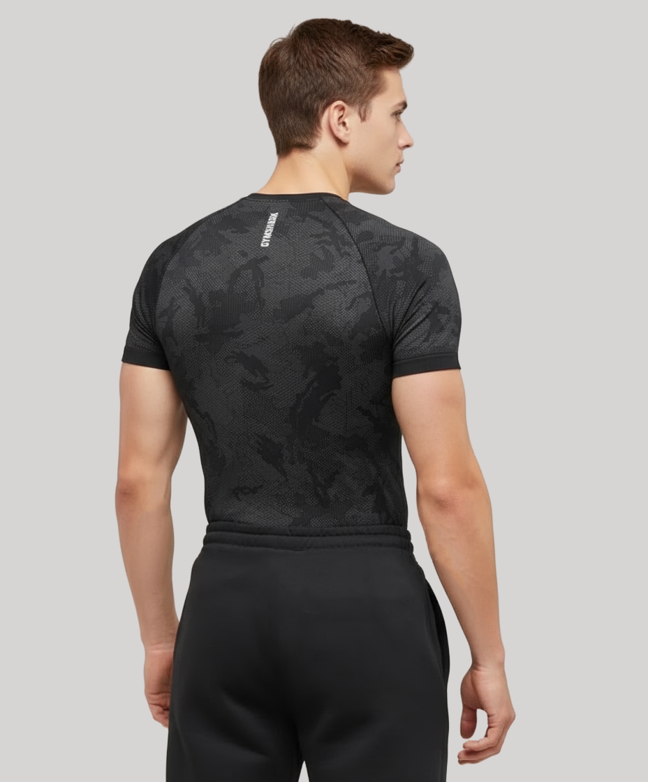 Geo Seamless T-Shirt
