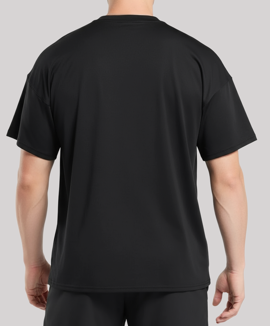 Oversized Performance T-Shirt