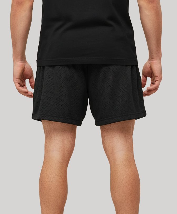 Lifting Mesh 5" Shorts