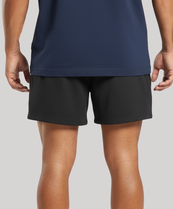 Lifting Mesh 5" Shorts