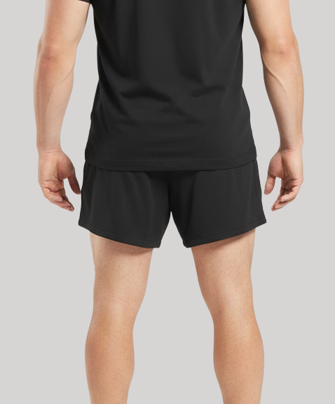 Lifting Mesh 5" Shorts
