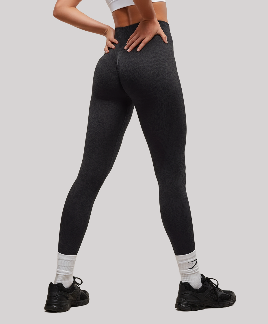 Adapt X Whitney Animal Seamless Leggings