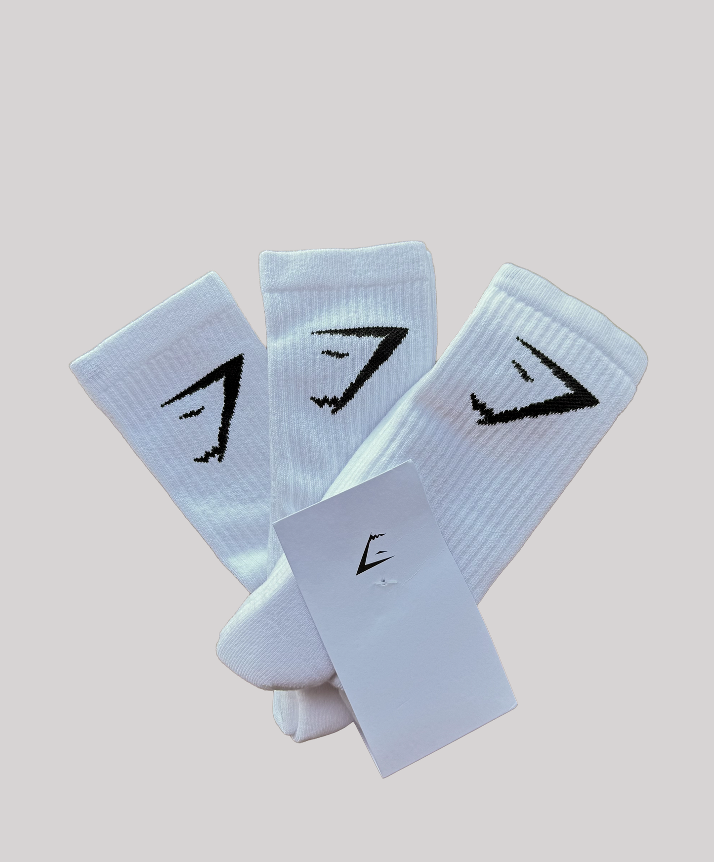 Crew Socks 3pk