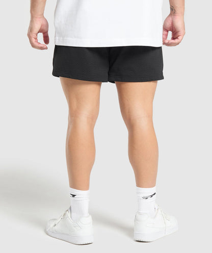 Lifting Mesh 5" Shorts