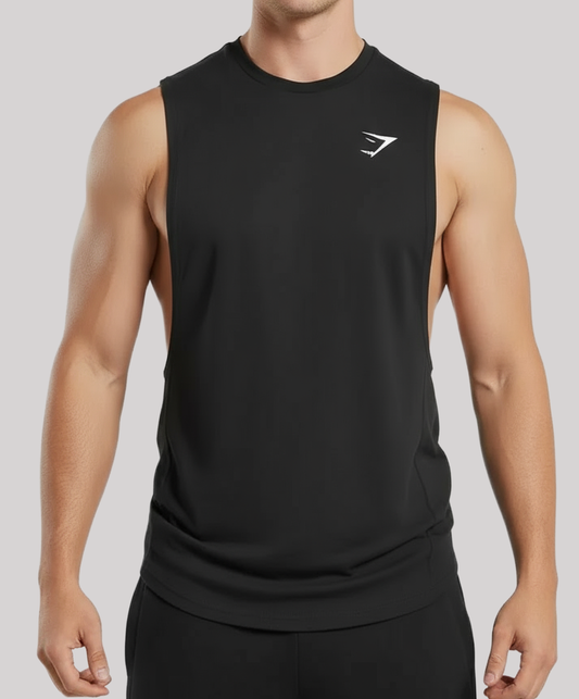 React Drop Arm Tank