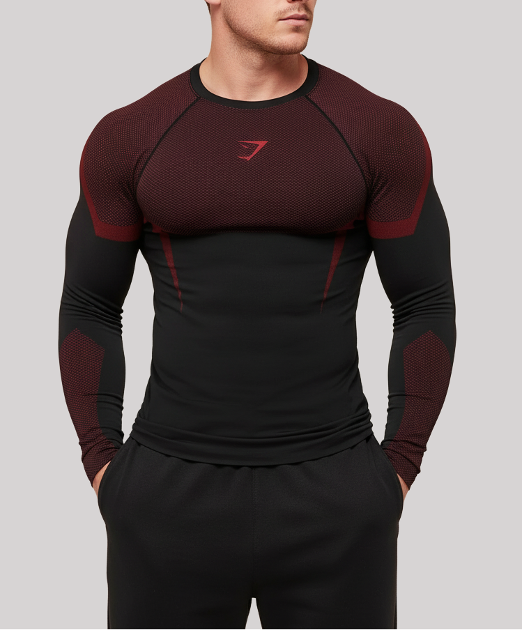 Onyx 5.0 Seamless Long Sleeve T-Shirt