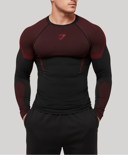 Onyx 5.0 Seamless Long Sleeve T-Shirt