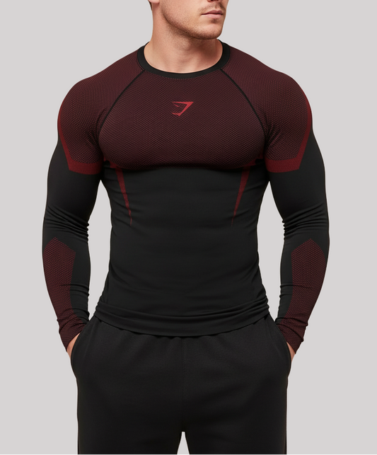 Onyx 5.0 Seamless Long Sleeve T-Shirt