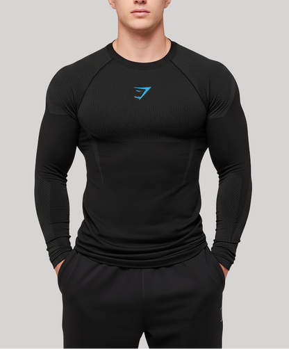 Onyx 5.0 Seamless Long Sleeve T-Shirt