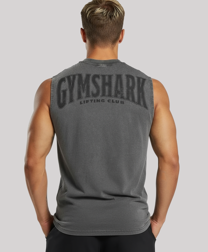 Heritage Washed Cut Off Tank
