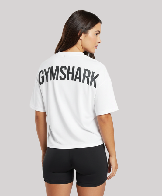 Power Oversized T-Shirt