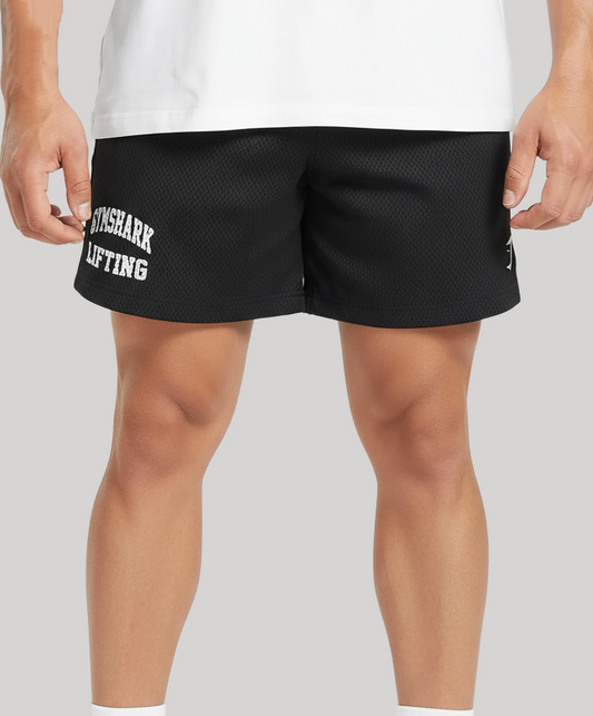 Lifting Mesh 7" Shorts