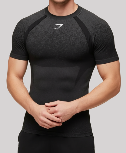 Shadow Seamless T Shirt