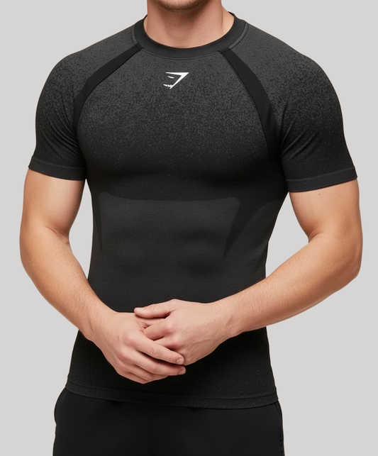 Shadow Seamless T Shirt