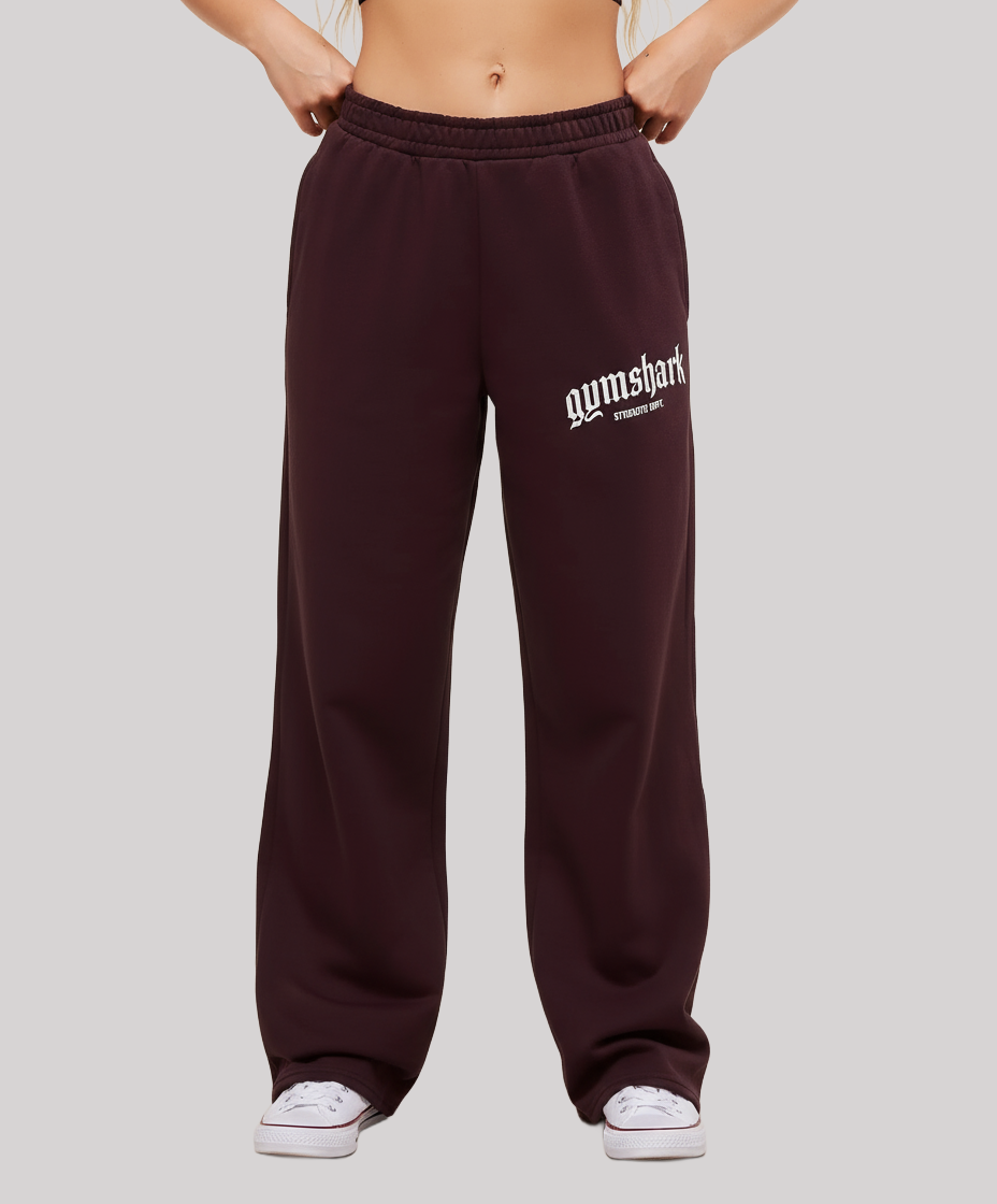 Strength Department Wide Leg Joggers