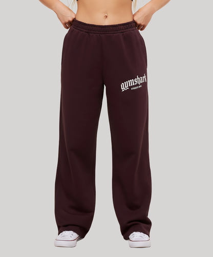 Strength Department Wide Leg Joggers
