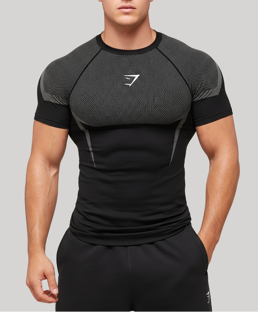 Onyx 5.0 Seamless T-Shirt