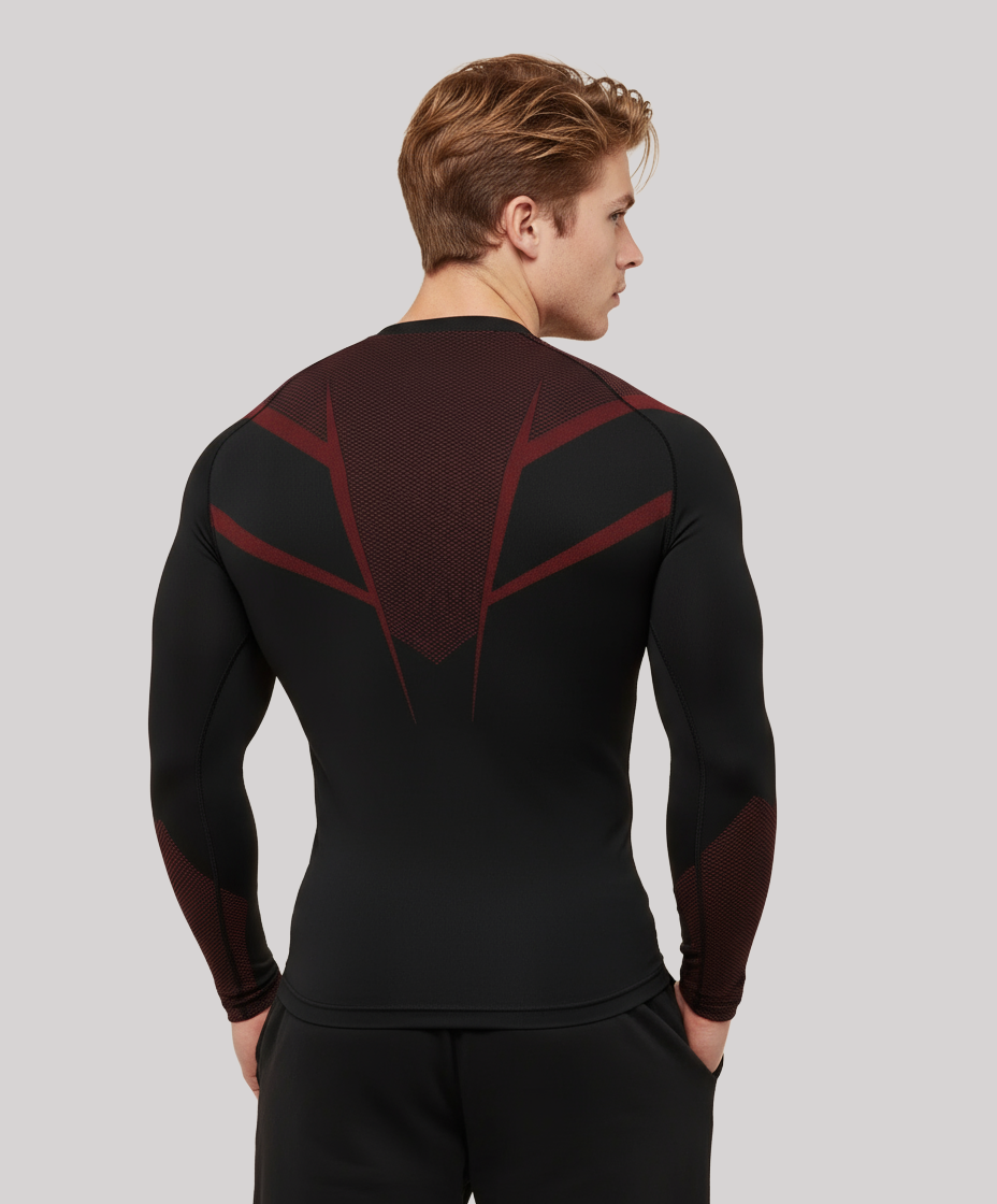 Onyx 5.0 Seamless Long Sleeve T-Shirt