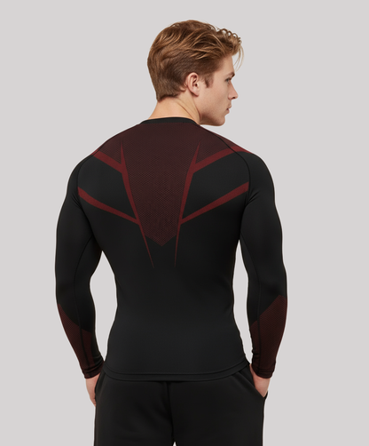 Onyx 5.0 Seamless Long Sleeve T-Shirt