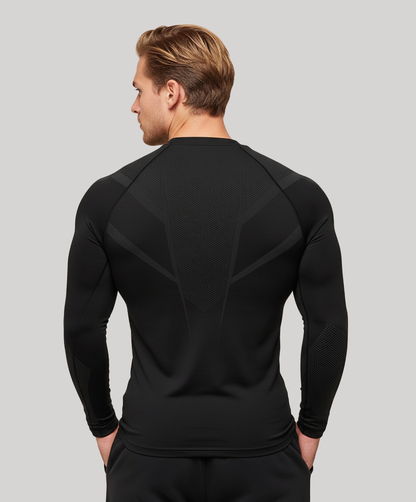 Onyx 5.0 Seamless Long Sleeve T-Shirt