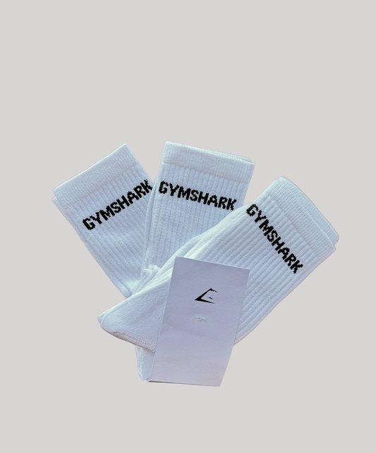 Lite Crew Socks 3pk