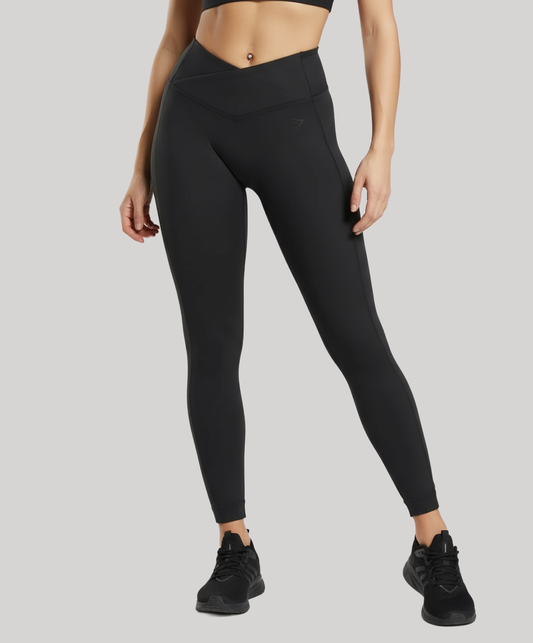 Crossover Leggings