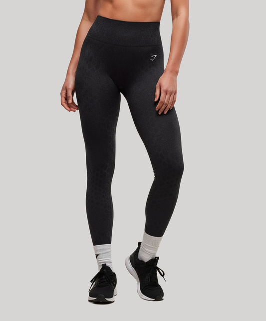 Adapt X Whitney Animal Seamless Leggings