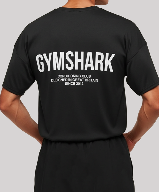 Conditioning Club Oversized T-Shirt