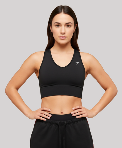 Everyday Seamless Crop Tank