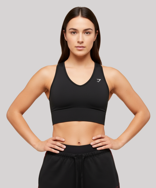 Everyday Seamless Crop Tank