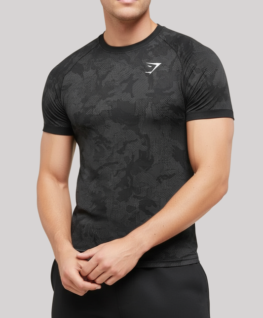 Geo Seamless T-Shirt