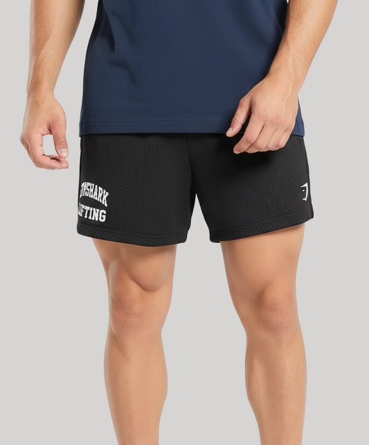 Lifting Mesh 5" Shorts