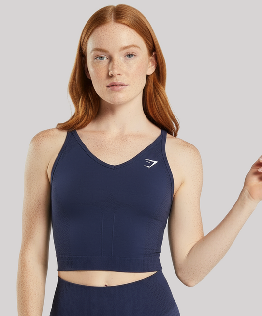 Vital Seamless Midi Tank