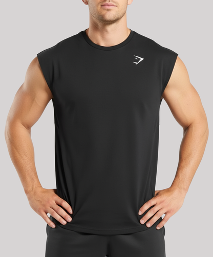 React Cut Off Tank