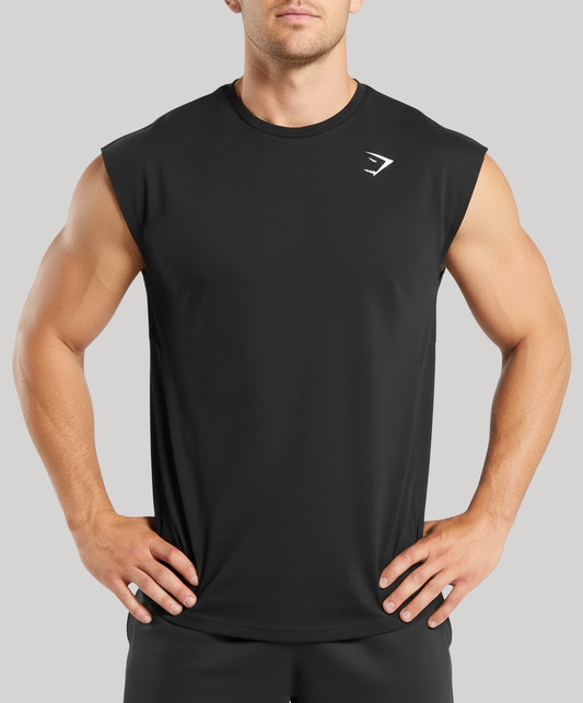 React Cut Off Tank