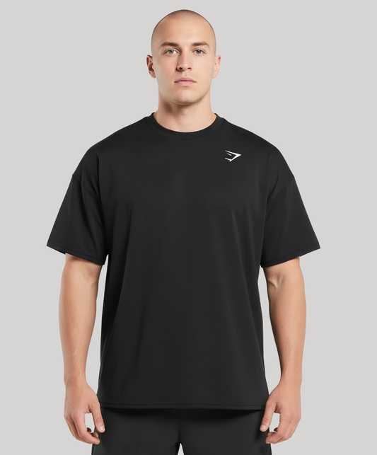 Oversized Performance T-Shirt