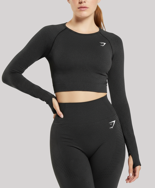 Vital Seamless 2.0 Crop Top