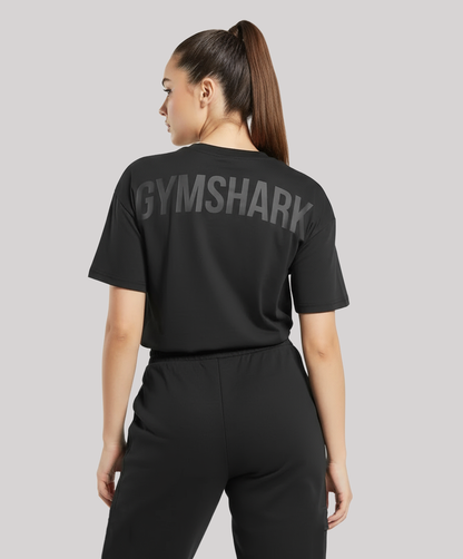 Power Oversized T-Shirt