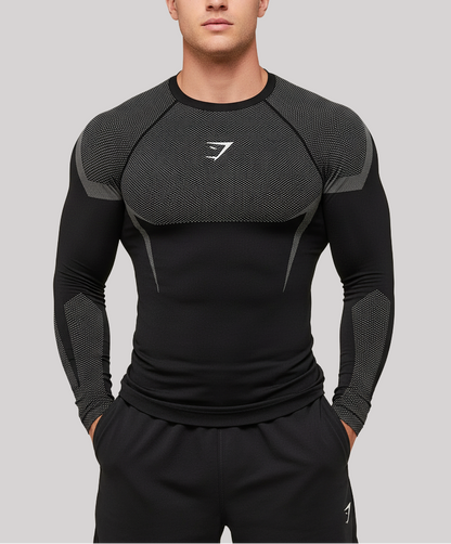 Onyx 5.0 Seamless Long Sleeve T-Shirt