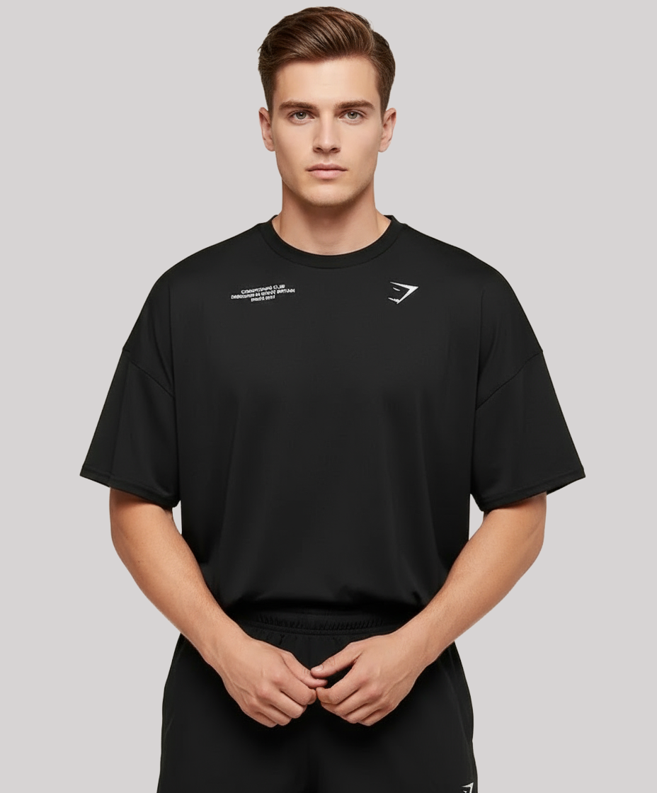 Conditioning Club Oversized T-Shirt