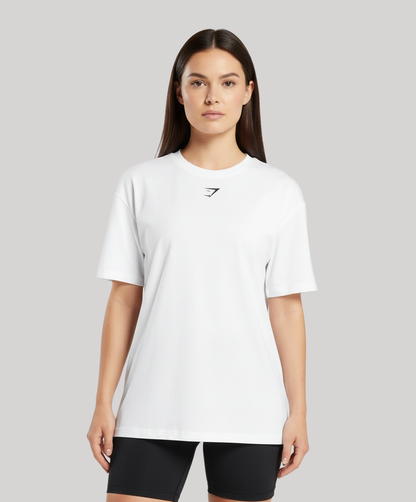 Power Oversized T-Shirt