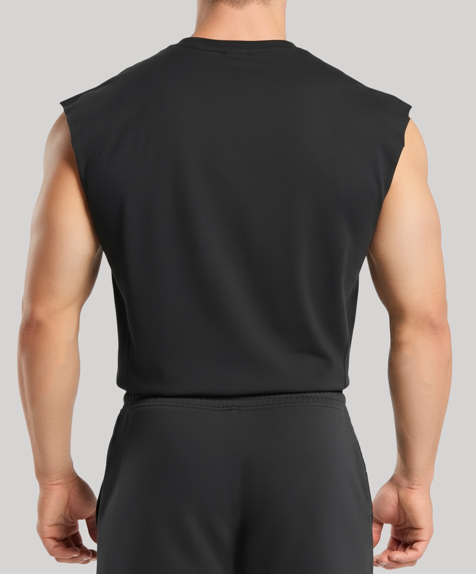 React Cut Off Tank